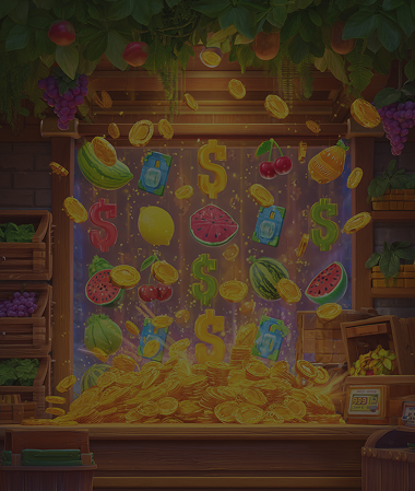 Fruit Shop Megaways