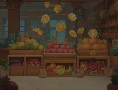 Fruit Shop Megaways