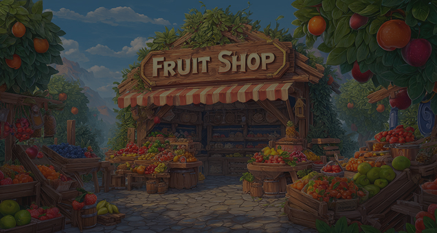 Fruit Shop Megaways